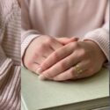 Our New Solid 9ct Gold Wave Ring Has A Smooth And Comfortable Fit: Louise Douglas Jewellery