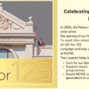 Choose A Year That Means Something To You: NCMA