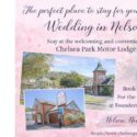 Wedding Plans In Nelson? Make Chelsea Park Motor Lodge Your Perfect Stay.