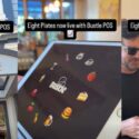 Big Shoutout To Pete And The Team At @eightplates.nelson For Going Live With @heybustle: HOSPO