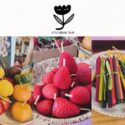 These Candles Are Absolute Works Of Art: Little Beehive Co-op