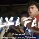 Fly A Fan Is Back For 2026!: Nelson Airport
