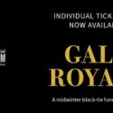 Individual Tickets Are Now Available For Gala Royale: Nelson Provincial Museum