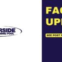 Tuesday And Thursday Mornings Between 6am And 7.30am Will Be Busier Than Usual: Riverside Pool