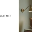 Arti Swing-Arm Wall Sconce In A Heritage Brass Finish By Hinkley: Storey Home Collection