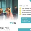 Make It Count – Building Your Strategic Plan: WK Strawbridge