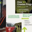 At WK, We Partner With Our Clients As Progress Partners…