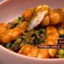 Gordon Ramsay’s 15-Minute Paprika Garlic Shrimp Bowl