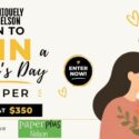 Be In To Win Delights & Vouchers Worth $350 This Mother’s Day!