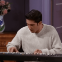 Ross’ Experimental Wordless Sound Poems | Friends