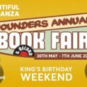 Don’t Miss Out — Founders Annual Book & Record Fair 2026 Finishes This Sunday