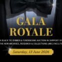 Nelson Provincial Museum’s Gala Royale Dinner & Fundraising Auction
