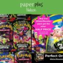 Know Someone Who Loves Pokémon Card?: Paper Plus Nelson