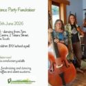 Ceilidh Dance Party Fundriaser At Victory Community Centre This Saturday