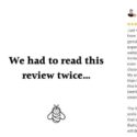 A Huge Thank You For All The Incredible Reviews: Biohoney