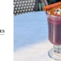 Our 0% Mulled Wine Is Back This Weekend!: Eight Plates