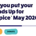 Can You Put Your “Hands Up For Hospice” May 2026?