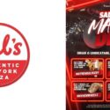 MAY-HEM Is Back, Baby!: Sal’s Authentic New York Pizza