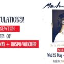 Congratulations To Paul Newton, Winner Of Double Passes To Marlon Williams’ Tā Te Manawa Tour