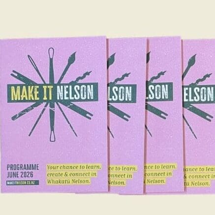 5 May 2026 Make it Nelson
