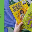 Buy One Violet And The Velvets Book And Get The Other Free: Paper Plus Nelson