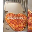 This Mother’s Day, Skip The Flowers And The Slippers. Get Her What She Really Wants. Pizza. In The Shape Of Love: Sal’s Authentic New York Pizza
