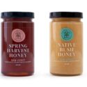 Three Jars. One Golden Standard: Biohoney