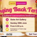 “Bringing Back Tertulia” At The Suter Art Gallery