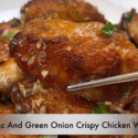 Crispy Chicken Wings | Easy Pan Fried Chicken Wings Recipe | Party Food