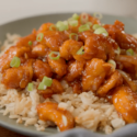 Crispy Chicken With Sweet Chilli Sauce | Easy 30 Minute Dinner