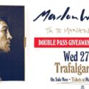 Marlon Williams – Tā Te Manawa: Be In To Win A Double Pass + Hospo Voucher