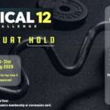 Physical 12 Gym Challenge, Plit Squat Hold: Riverside Pool