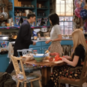 Ross Goes To China And Brings Back A New Girlfriend | Friends