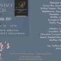 Join Us For A Mother’s Day Celebration At Oceano Restaurant!: Rutherford Hotel Nelson