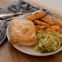 This Flaky Pasty Is Hiding The Best Filling
