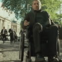 Wheelchair RUN | Johnny English Reborn | Mr Bean Official