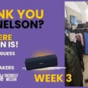 Week 3: Where’s Purple Man? Guess & WIN In Nelson!