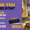 Week 5: Where’s Purple Man? Guess & WIN In Nelson!