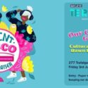 Keep The Community Glowing – Cultural Conversations Dawn Rave Fundraiser