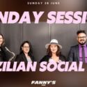 SUNDAY SESSION – Brazilian Social Club: Fanny’s Nelson Pub