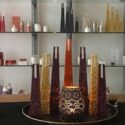 A Part Of Our Current Displays With Our Beautiful Carillon Lanterns: Living Light Candles Nelson
