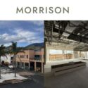 Construction Update – It’s Full Steam Ahead At MORRISON