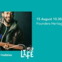 My Time, My Life 2026! Is On Saturday 15 August 2026