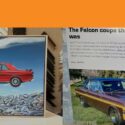 The Coupe That Never Quite Made It To Production.: Nelson City Framers & The Gallery