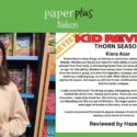 Once Again Hazel Is Back With An Phenomenal Review!: Paper Plus Nelson