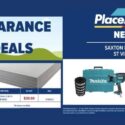 A Deal That’s Too Good To Be True….we Have 3 Deals That Are Good!: PlaceMakers Nelson/Tasman
