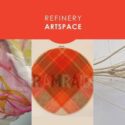 Congratulations To All The Finalists For The 2026 Changing Threads Contemporary Textile & Fibre Art Awards.: Refinery ArtSpace