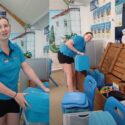 Meet Abbey : Riverside Pool