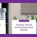 30% Of Heat Leaks Through Your Windows In Winter.: Russells Curtains & Blinds