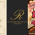 High Tea At Rutherford Hotel